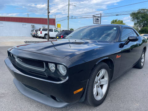 2013 Dodge Challenger for sale at Diana rico llc in Dalton GA