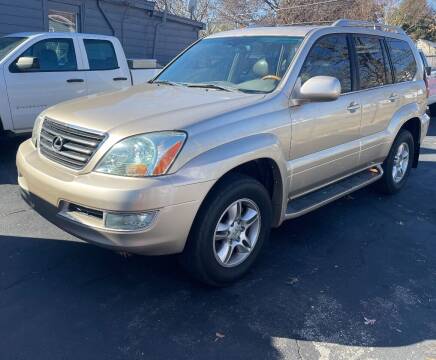 2006 Lexus GX 470 for sale at Select Auto Group in Richmond VA