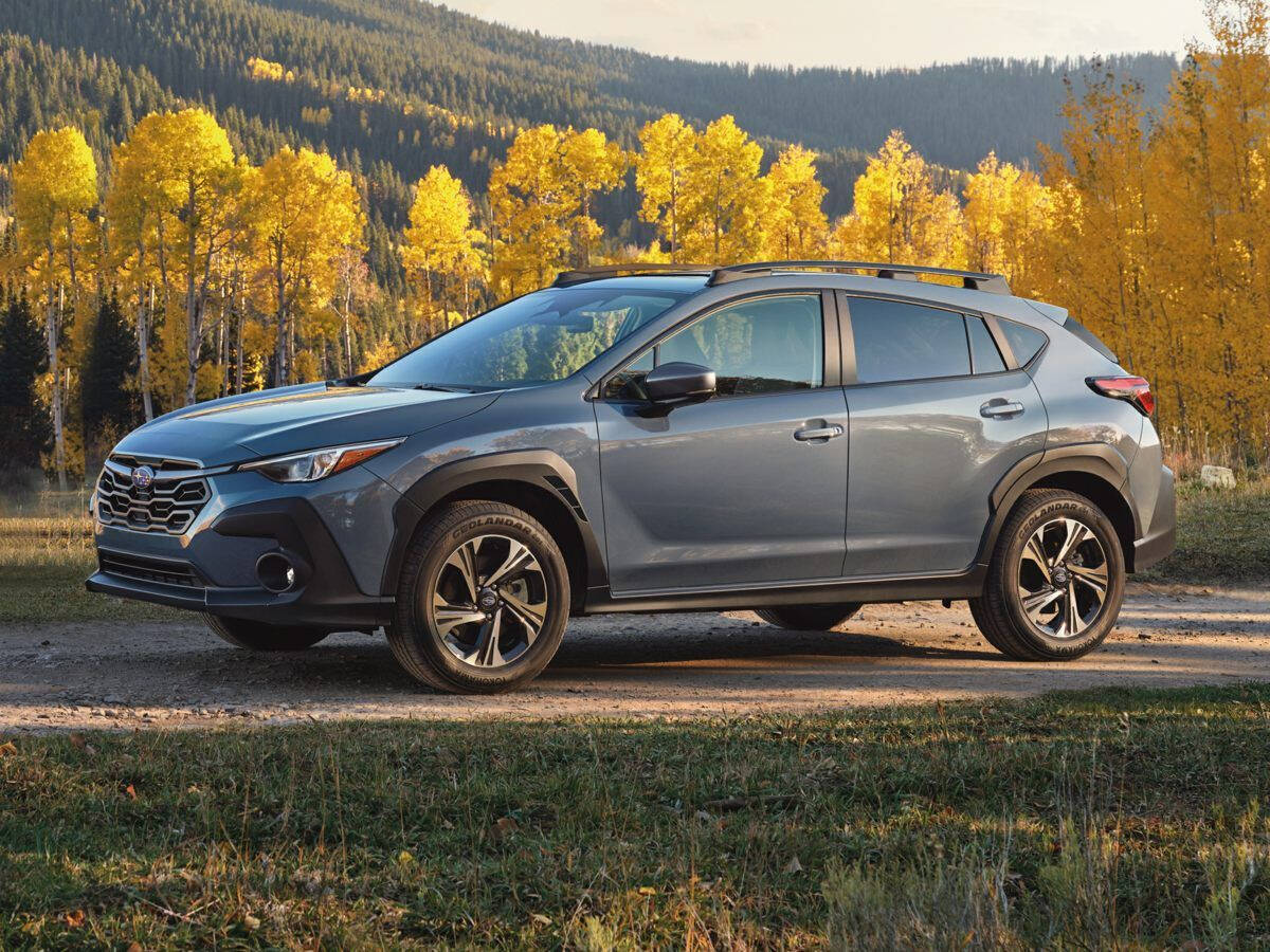 New 2024 Subaru Crosstrek For Sale