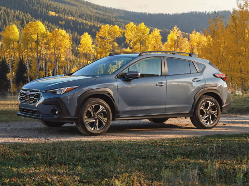 New 2025 Subaru Crosstrek For Sale In Longview, WA