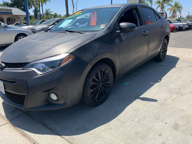 2014 Toyota Corolla L