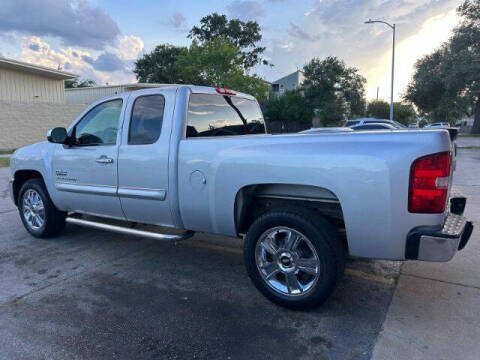 2012 Chevrolet Silverado 1500