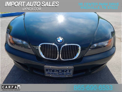 1998 BMW Z3 1.9