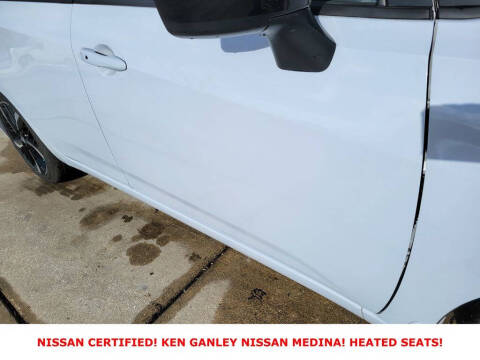 2024 Nissan Versa SR