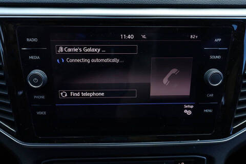 2018 Volkswagen Atlas V6 SEL