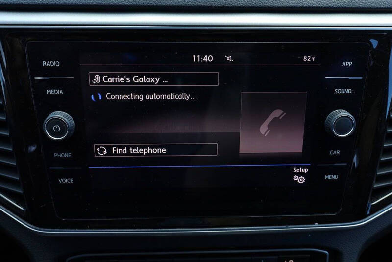 2018 Volkswagen Atlas V6 SEL