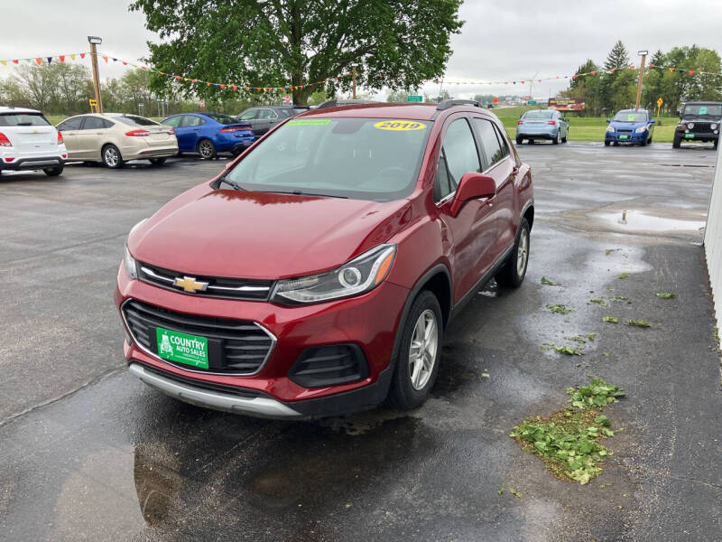 2019 Chevrolet Trax LT
