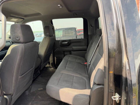 2022 Chevrolet Silverado 2500HD