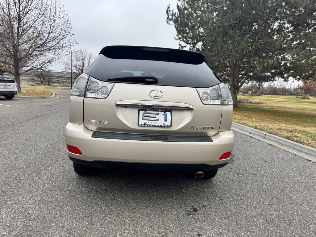 2006 Lexus RX 400h for sale at Elite 1 Auto Sales in Kennewick, WA