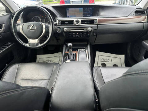 2013 Lexus GS 350