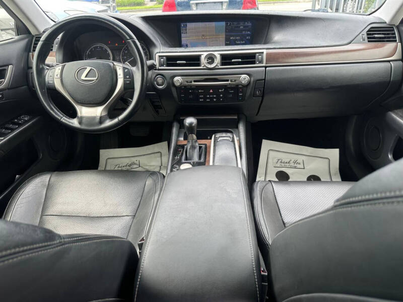 2013 Lexus GS 350