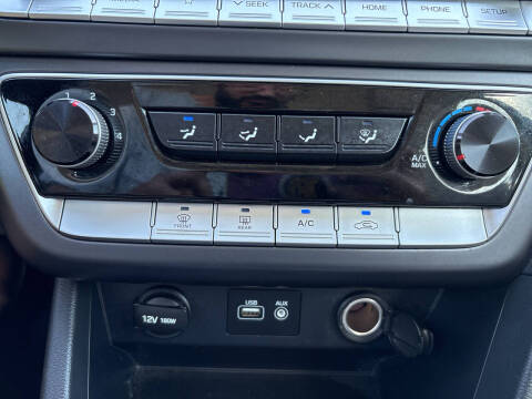 2019 Hyundai Sonata Eco