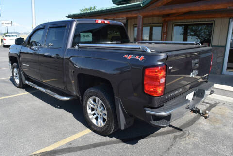 2014 Chevrolet Silverado 1500