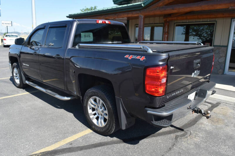 2014 Chevrolet Silverado 1500