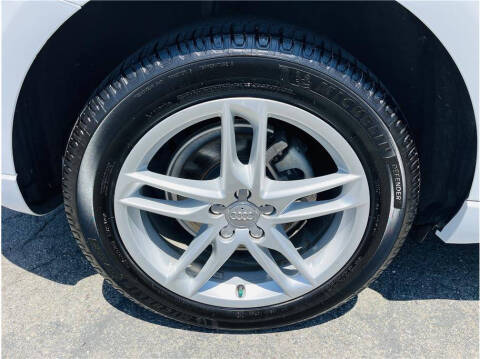 2017 Audi Q5 2.0T quattro Premium Plus