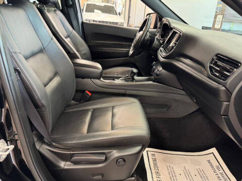 2022 Dodge Durango GT Plus