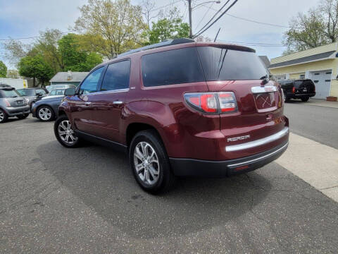 2016 GMC Acadia SLT-1