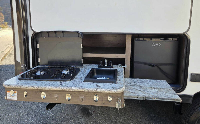 2019 Keystone RV Passport Express Ultra Lite