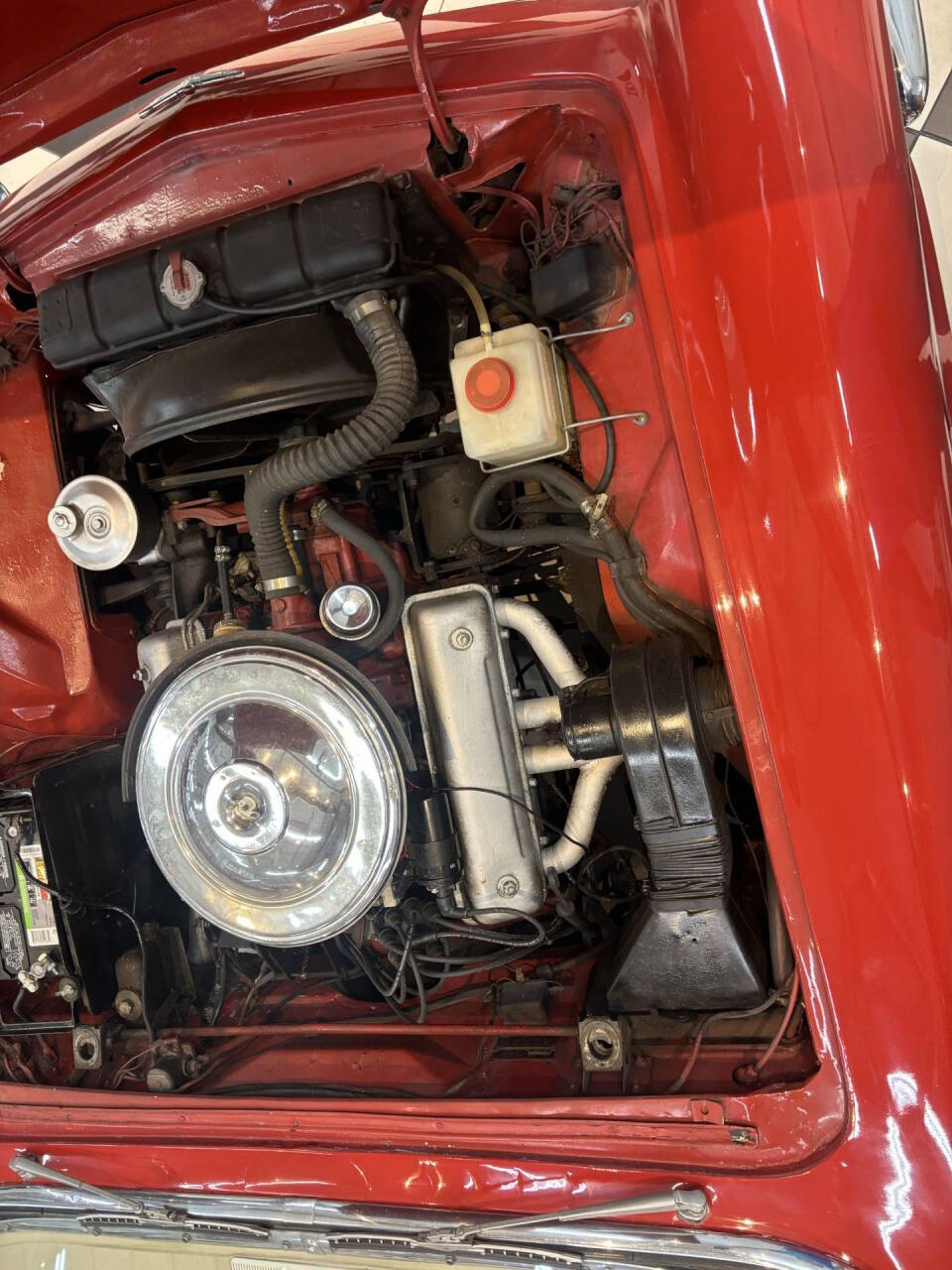 1957 Ford Thunderbird 31