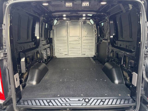 2022 Ford Transit