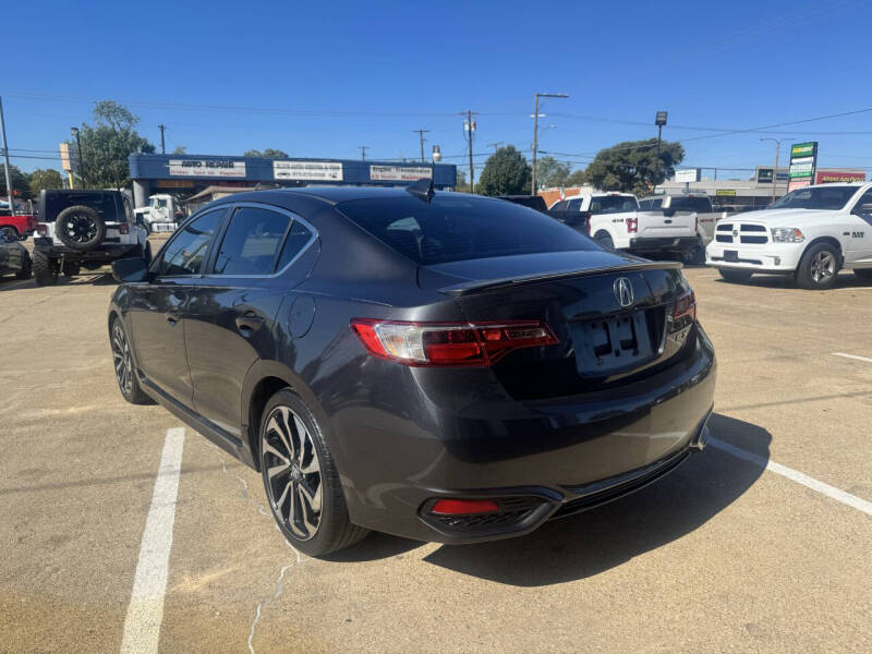 2016 Acura ILX w/Tech w/A-SPEC