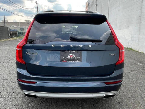 2019 Volvo XC90 T6 Momentum