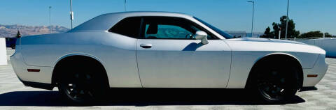 2012 Dodge Challenger SXT Plus
