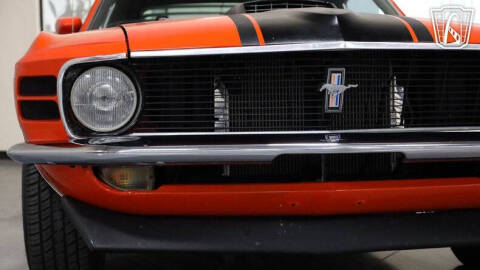 1970 Ford Mustang