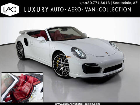 2015 Porsche 911