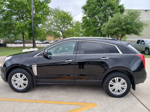 2016 Cadillac SRX Luxury Collection