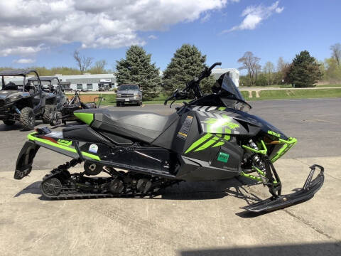 2017 Arctic Cat ZR 8000 Limited ES (129)