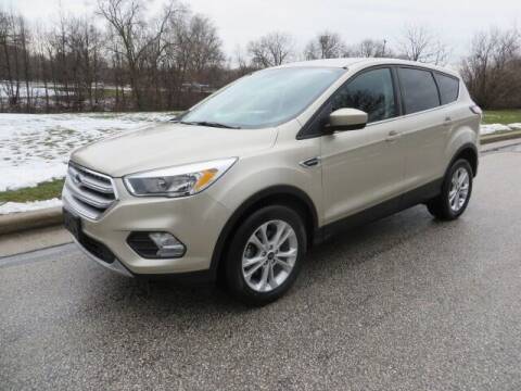 2017 Ford Escape for sale at EZ Motorcars in West Allis WI