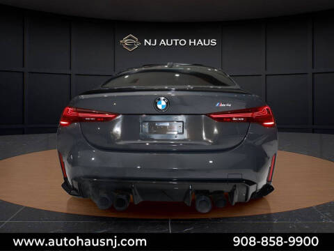 2025 BMW M4