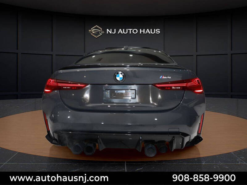 2025 BMW M4