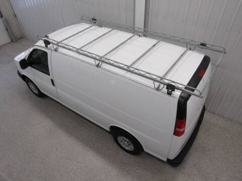 2019 Chevrolet Express 3500