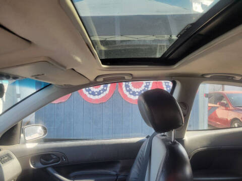 2007 Ford Focus ZX3 SE