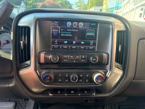 2014 Chevrolet Silverado 1500
