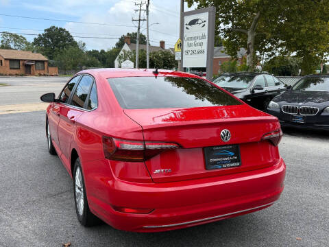 2019 Volkswagen Jetta S