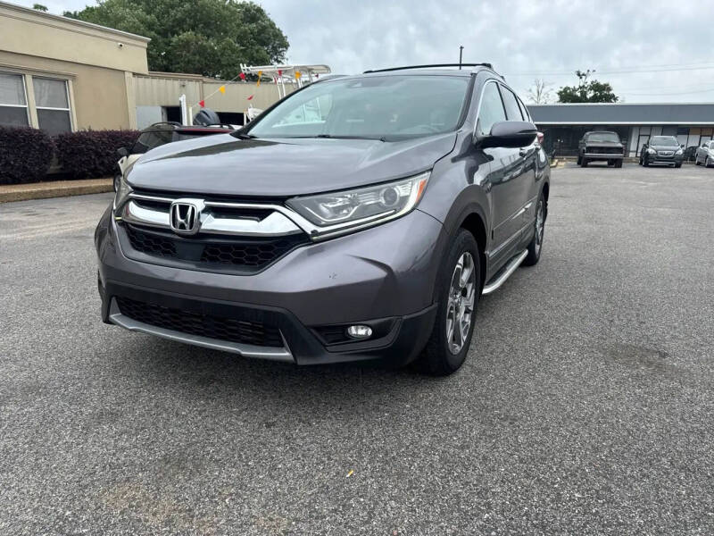 2017 Honda CR-V EX-L