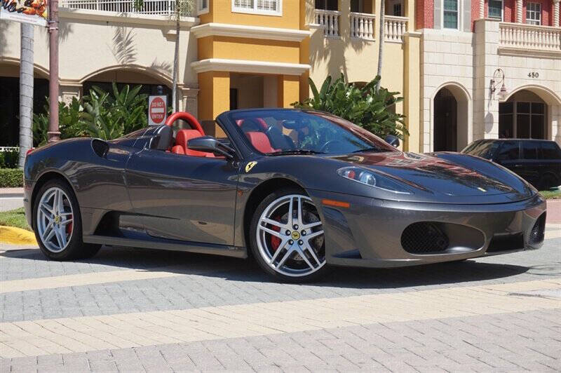 2005 Ferrari F430 Spider