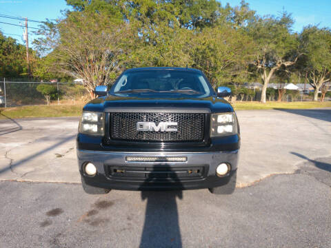 2013 GMC Sierra 1500 for sale at Car Shop of Mobile in Mobile AL