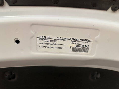 2021 RAM 1500 Laramie