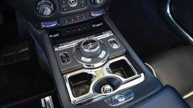 2016 Rolls-Royce Dawn