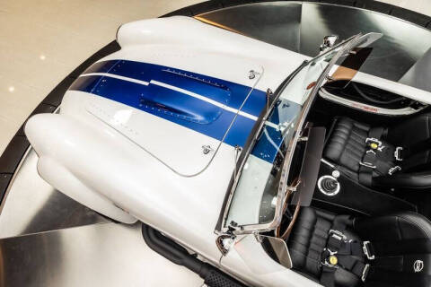 1965 Shelby Cobra