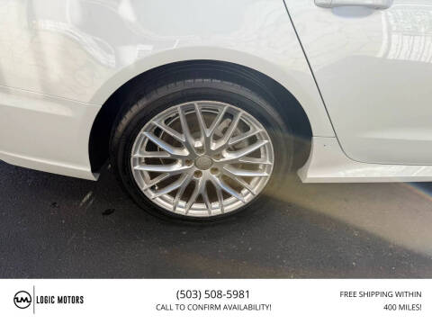 2016 Audi A6 2.0T quattro Premium Plus