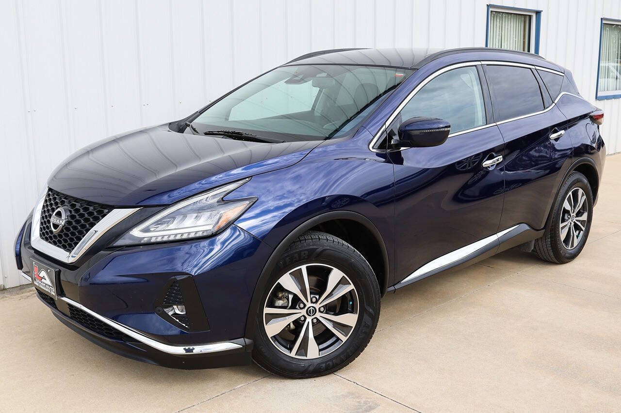 2023 Nissan Murano SV AWD 4dr SUV's photo