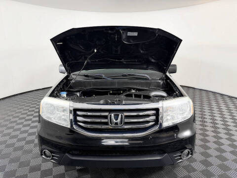2014 Honda Pilot EX-L