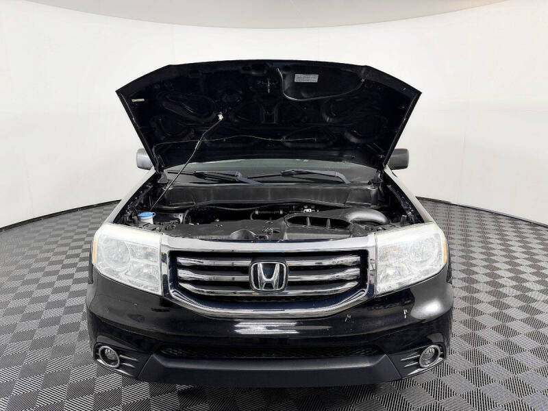 2014 Honda Pilot EX-L