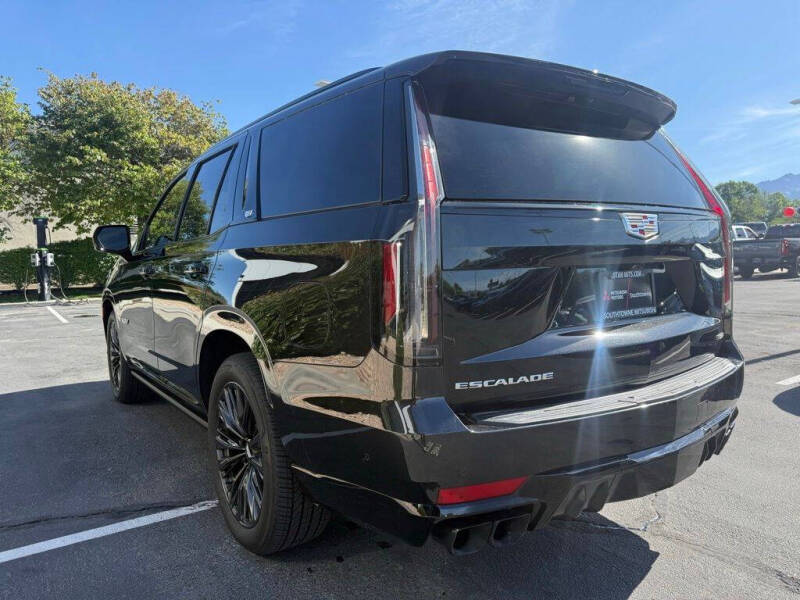 2024 Cadillac Escalade-V