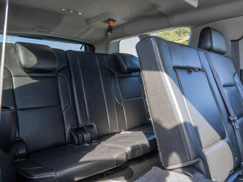 2016 GMC Yukon XL SLT